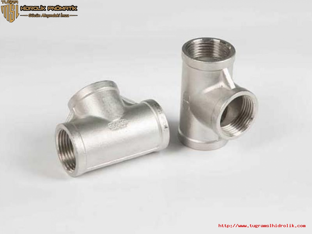 TEE DİŞLİ Tuğra Msl Hidrolik
