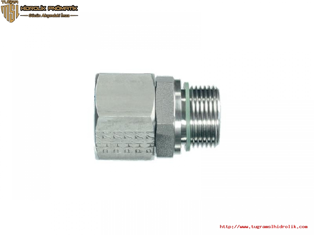 PİMLİ TERS RAKOR Tuğra Msl Hidrolik